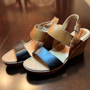 BOC Wedge
